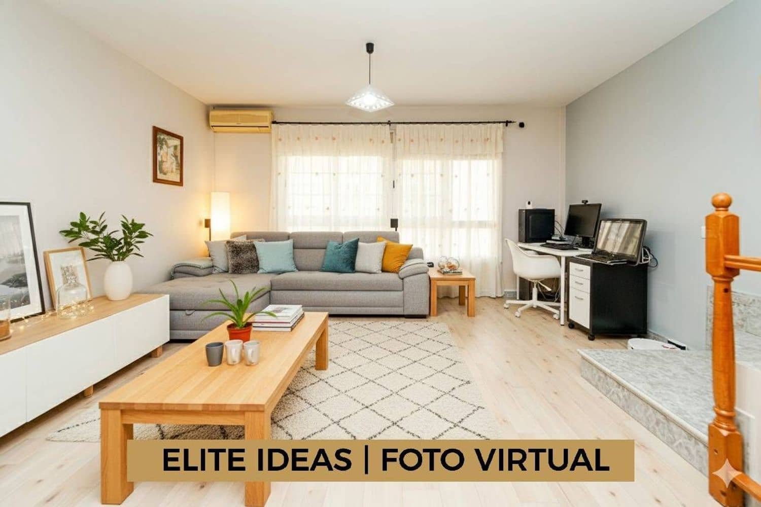 3 bedroom Townhouse for sale in El Tablero with garage - € 385,000 (Ref: 9586880)