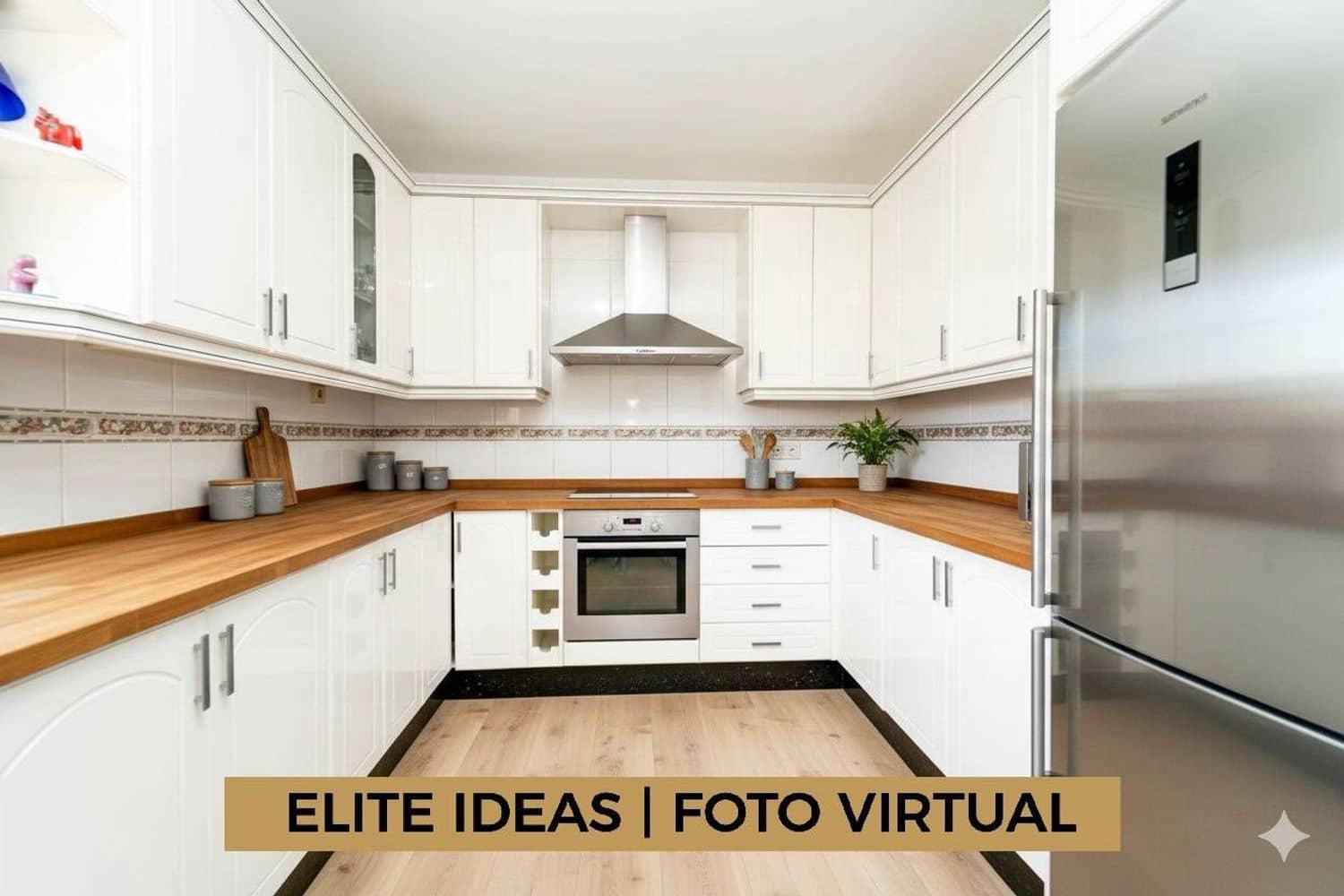 3 bedroom Townhouse for sale in El Tablero with garage - € 385,000 (Ref: 9586880)