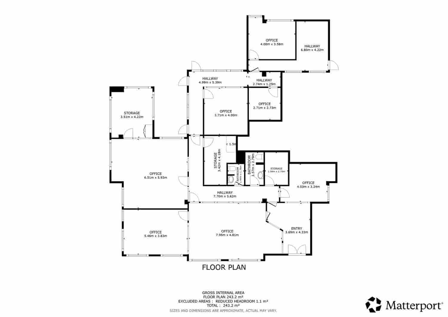 Comercial para venda em San Bartolome de Tirajana - 499 000 € (Ref: 9588059)