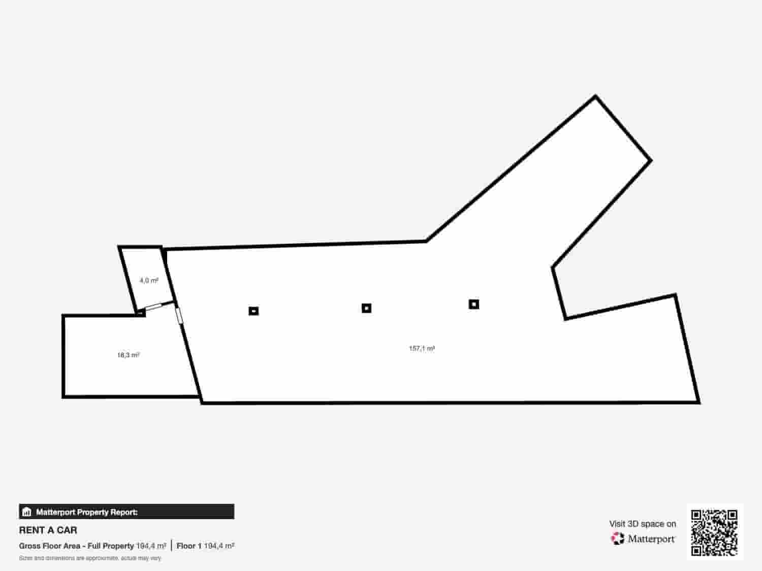 Local Commercial à vendre à Puerto Rico - 250 000 € (Ref: 9600882)