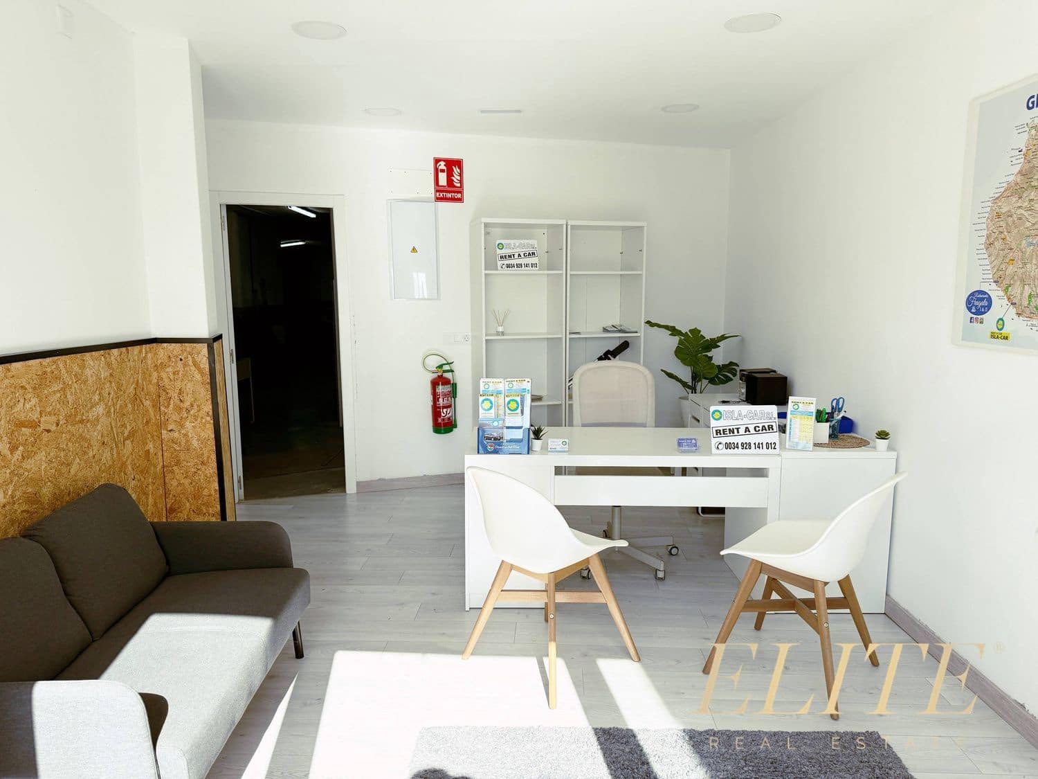 Local Commercial à vendre à Puerto Rico - 250 000 € (Ref: 9600882)