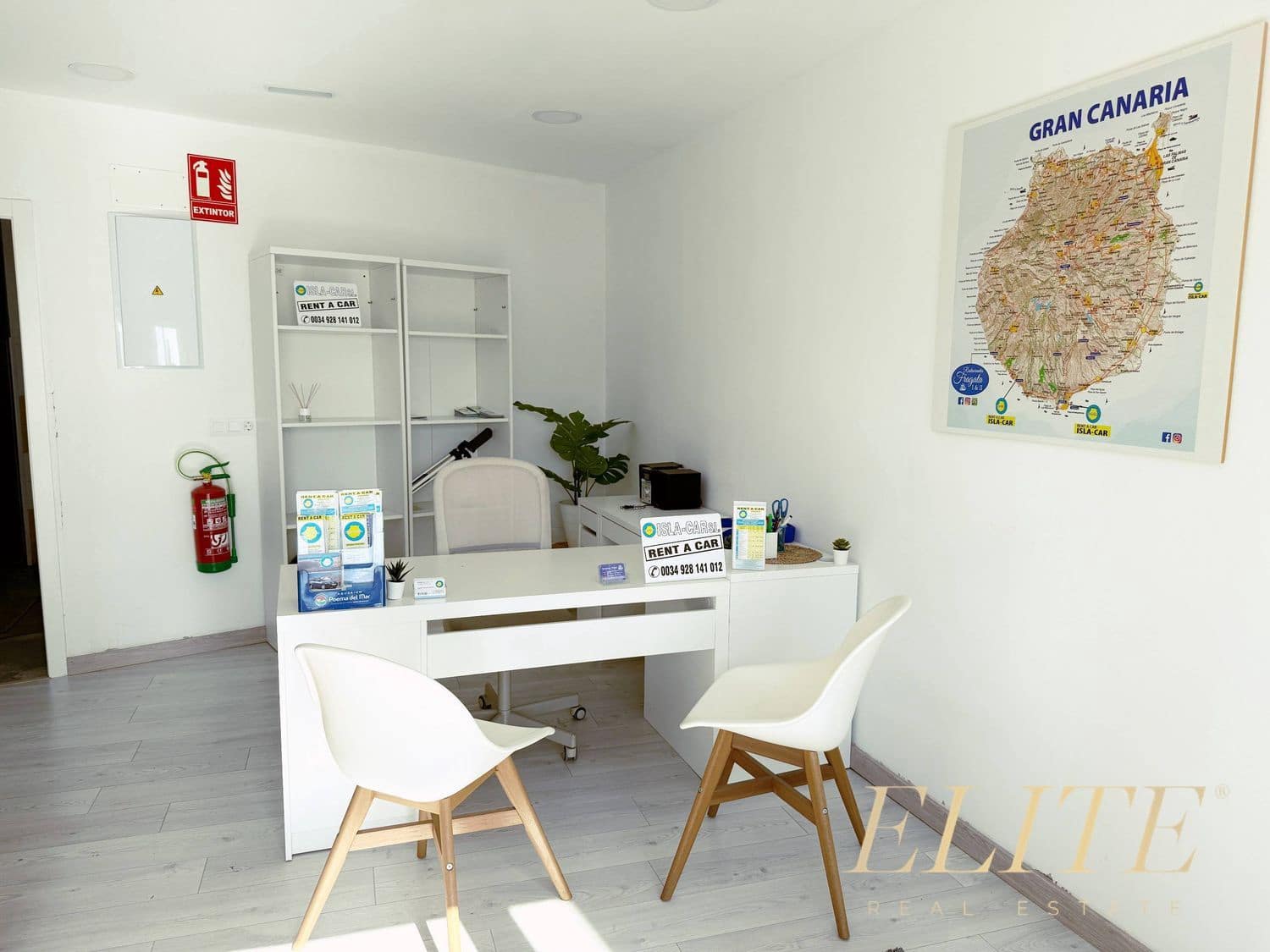 Local Commercial à vendre à Puerto Rico - 250 000 € (Ref: 9600882)