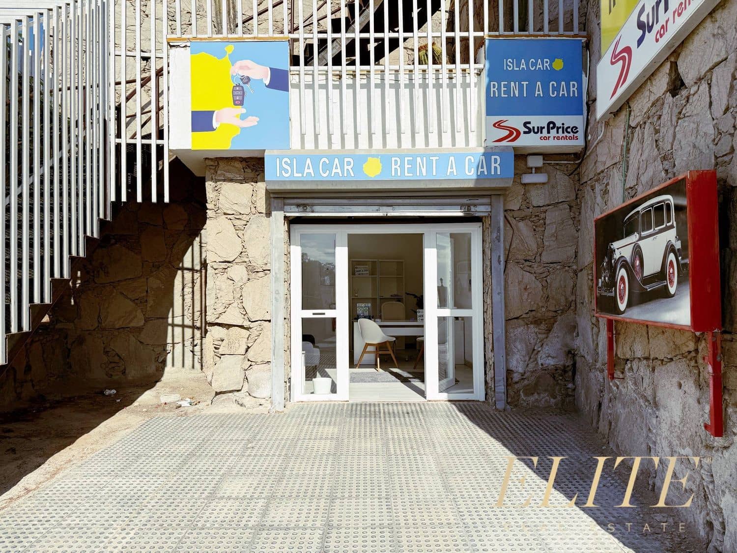 Local Commercial à vendre à Puerto Rico - 250 000 € (Ref: 9600882)