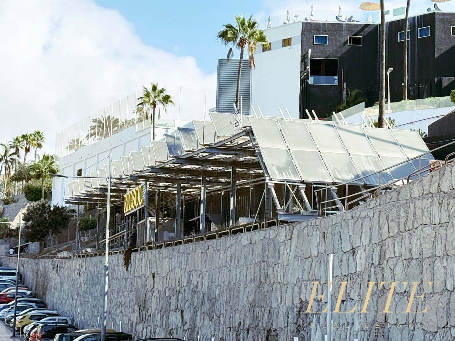 Local Commercial à vendre à Puerto Rico - 250 000 € (Ref: 9600882)