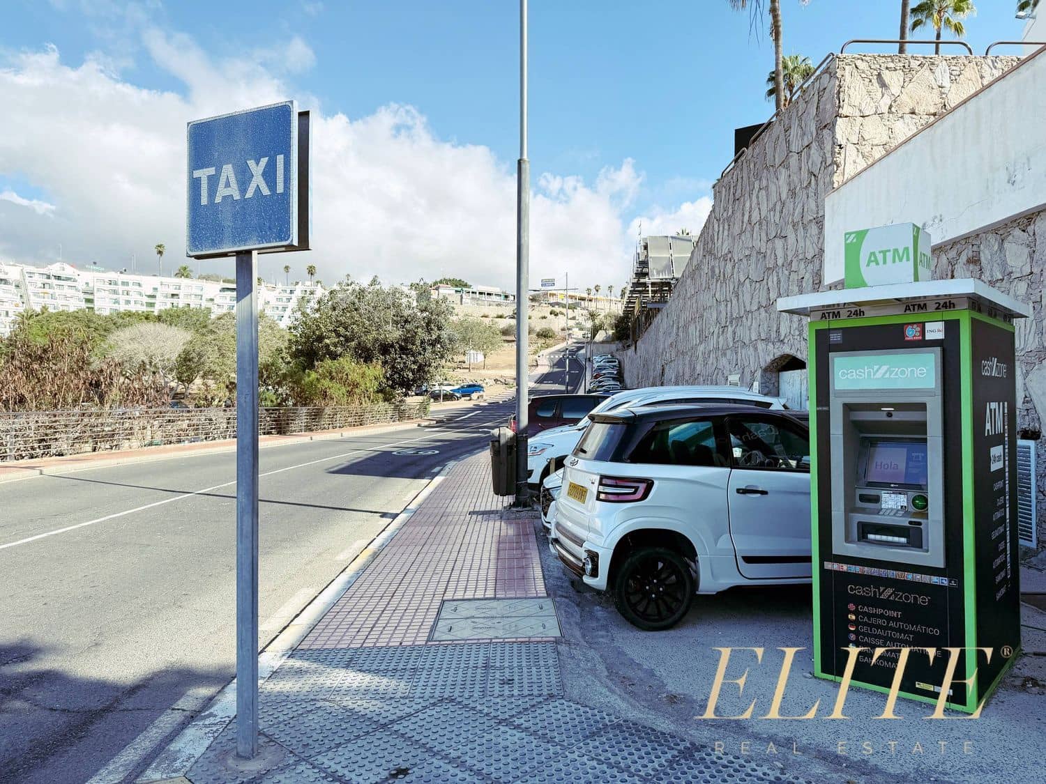 Local Commercial à vendre à Puerto Rico - 250 000 € (Ref: 9600882)