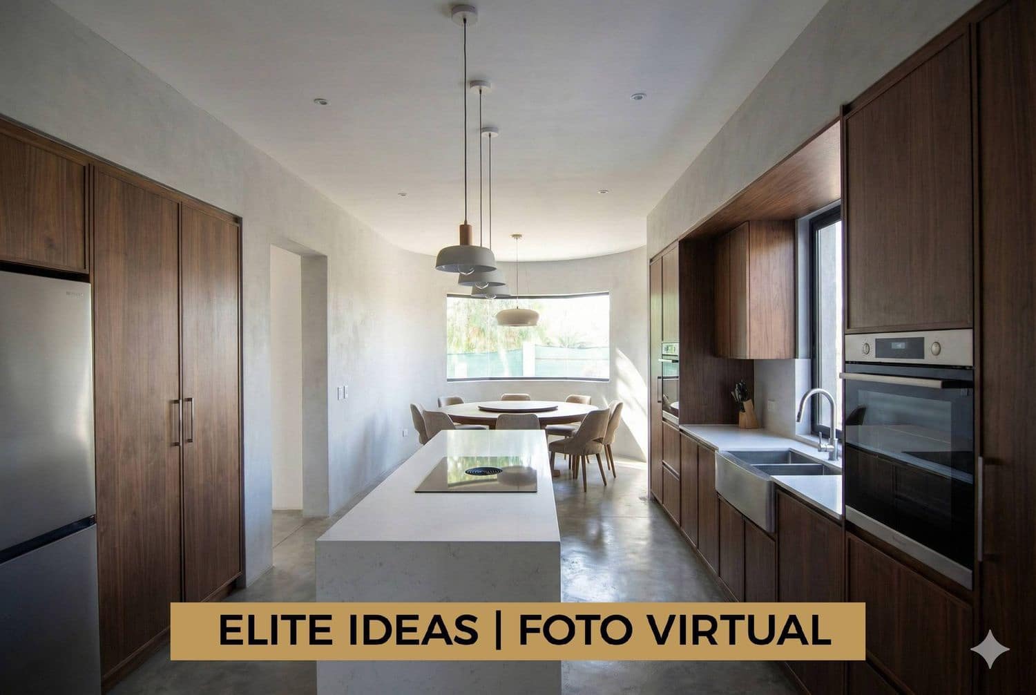 5 soveværelse Semi-Rækkehus til salg i Sonneland med swimmingpool garage - € 1.500.000 (Ref: 9600883)