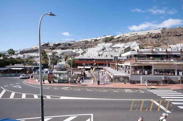 2 soveværelse Byhus til salg i Puerto Rico, Mogán med swimmingpool garage - € 349.000 (Ref: 9619031)