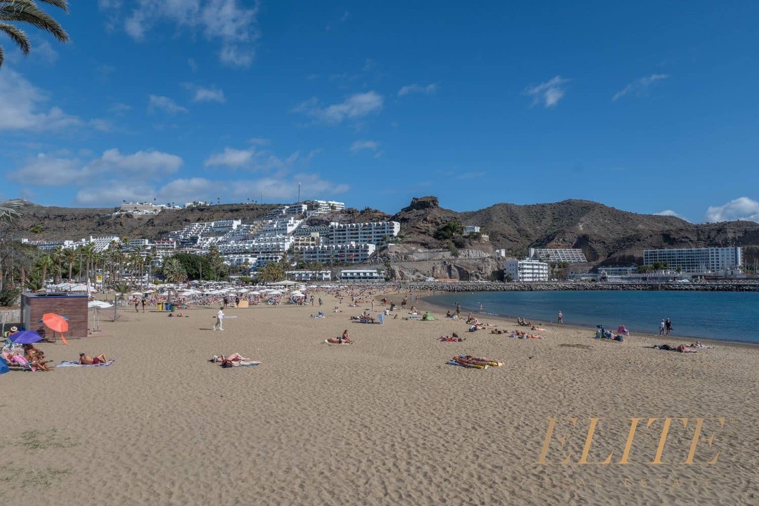 2 camera da letto Casa in vendita in Puerto Rico con piscina garage - 349.000 € (Rif: 9619031)