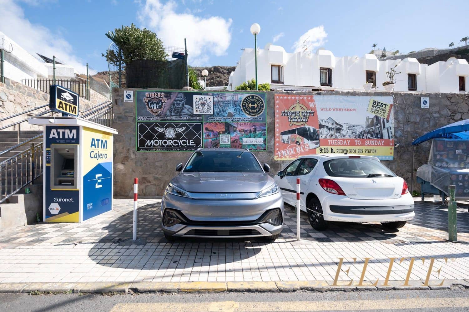 2 camera da letto Casa in vendita in Puerto Rico con piscina garage - 349.000 € (Rif: 9619031)