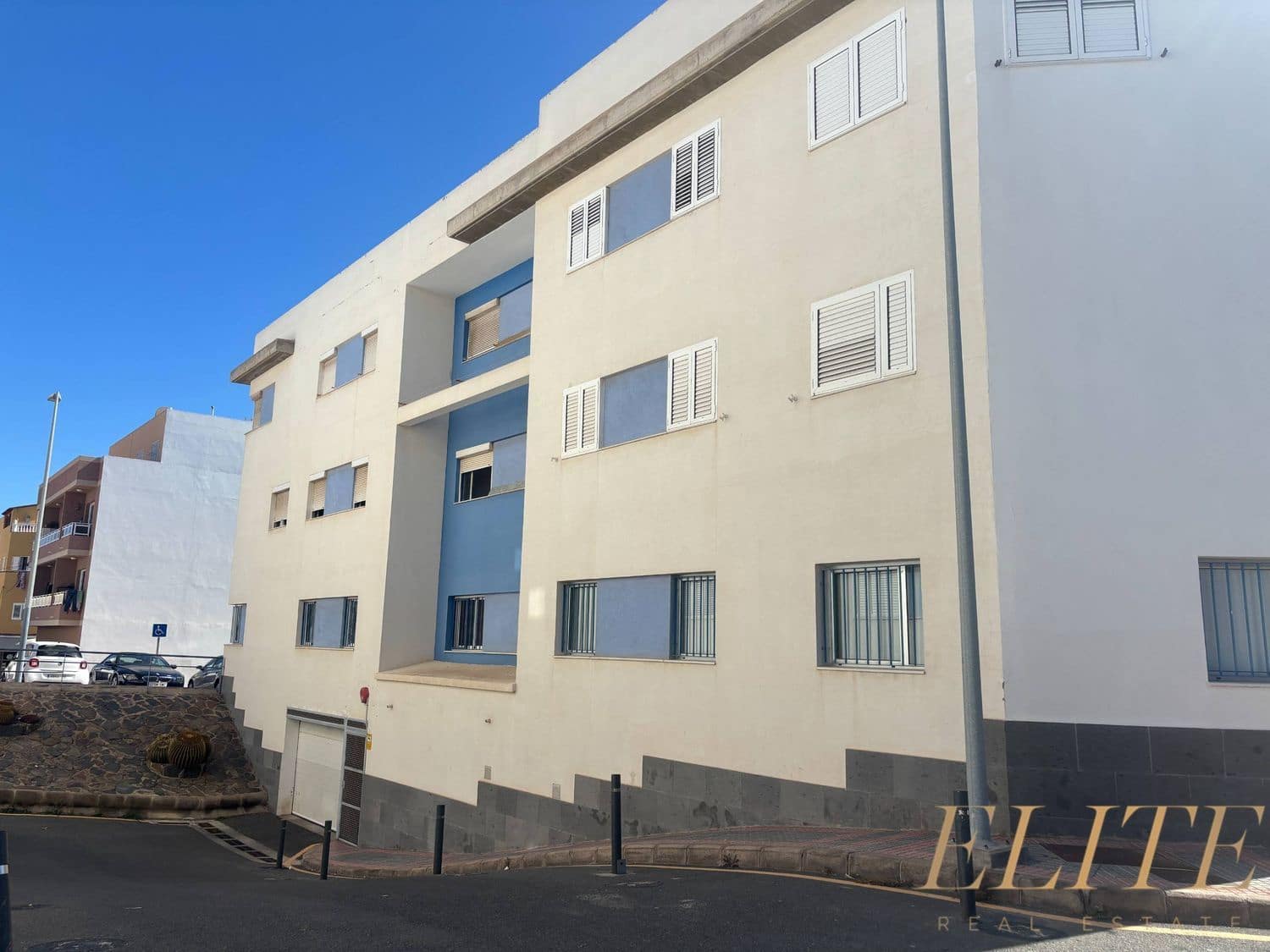 3 chambre Appartement à vendre à El Tablero avec garage - 219 000 € (Ref: 9625082)