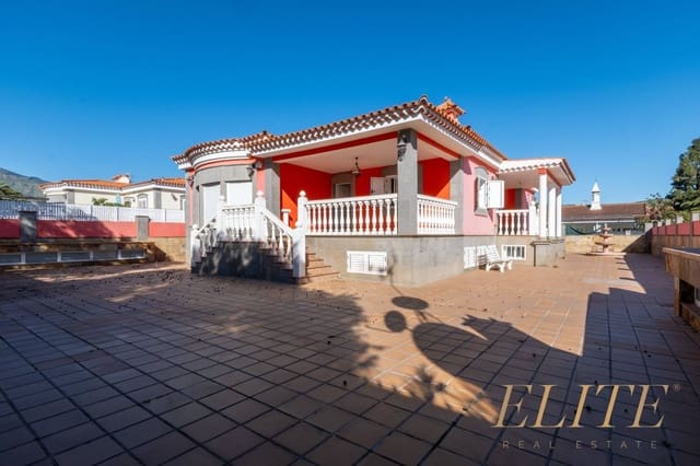 9 bedroom Villa for sale in Valsequillo with garage - € 510,000 (Ref: 9629741)