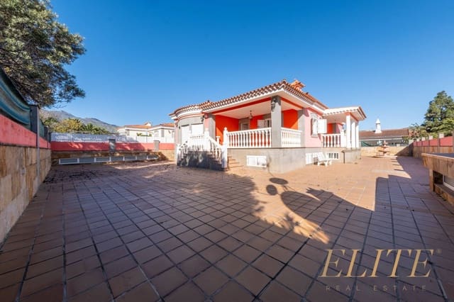 9 bedroom Villa for sale in Valsequillo with garage - € 510,000 (Ref: 9629741)