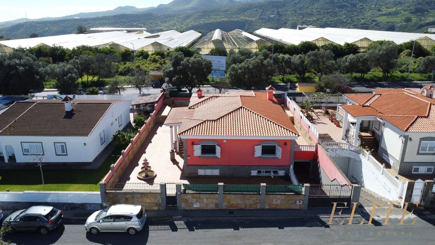 9 bedroom Villa for sale in Valsequillo with garage - € 510,000 (Ref: 9629741)