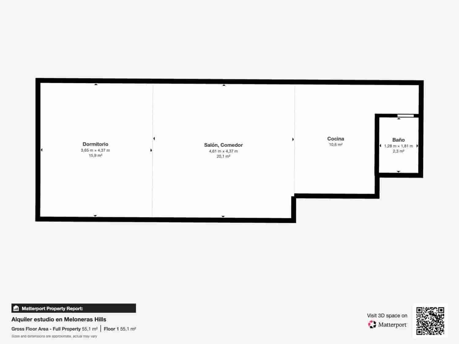 Lägenhet att hyra i San Bartolome de Tirajana med garage - 1 200 € (Ref: 9647827)