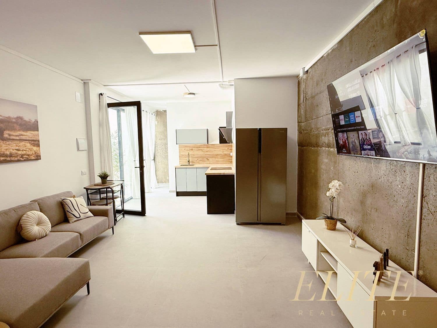 Lägenhet att hyra i San Bartolome de Tirajana med garage - 1 200 € (Ref: 9647827)