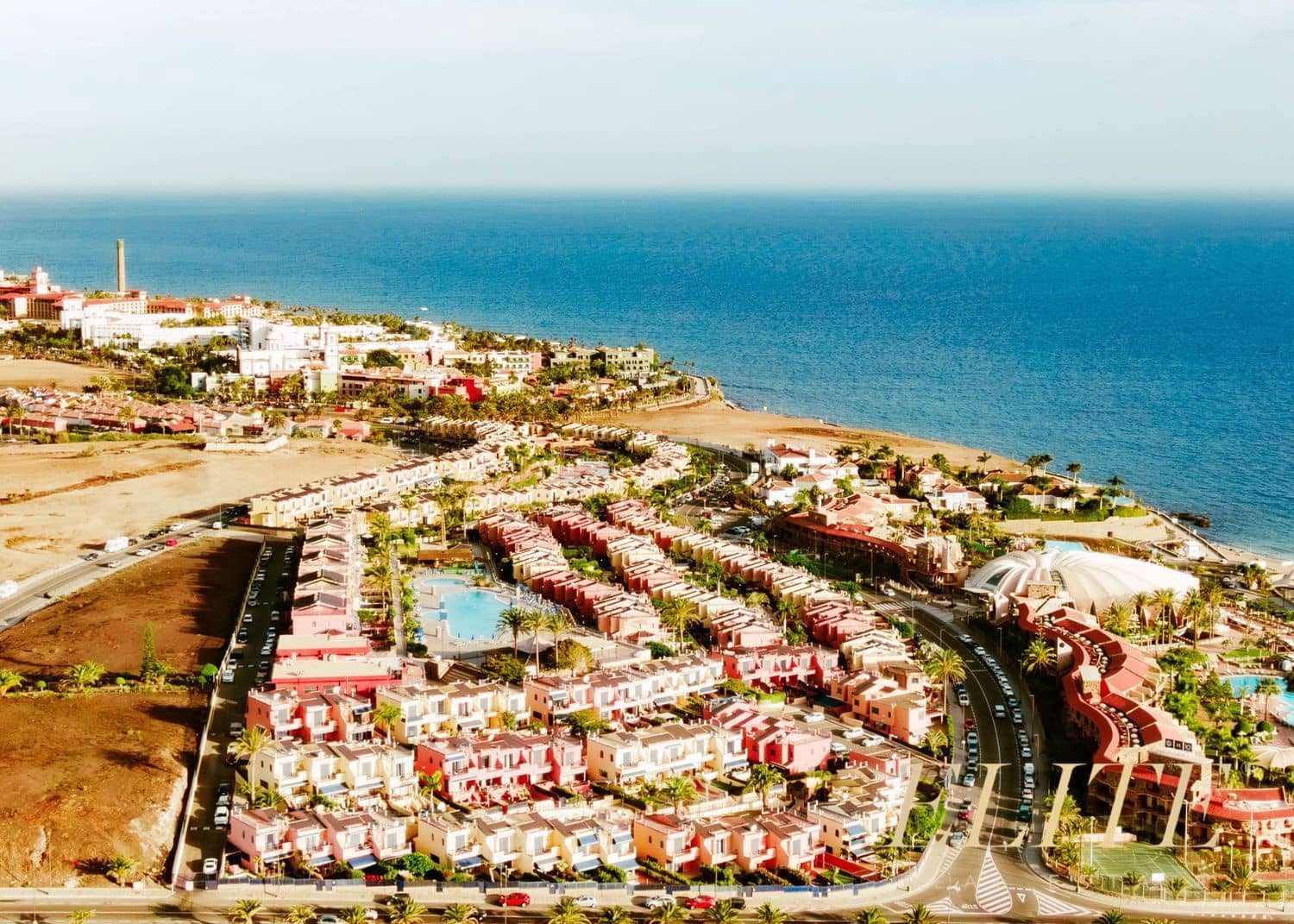 Lägenhet att hyra i San Bartolome de Tirajana med garage - 1 200 € (Ref: 9647827)