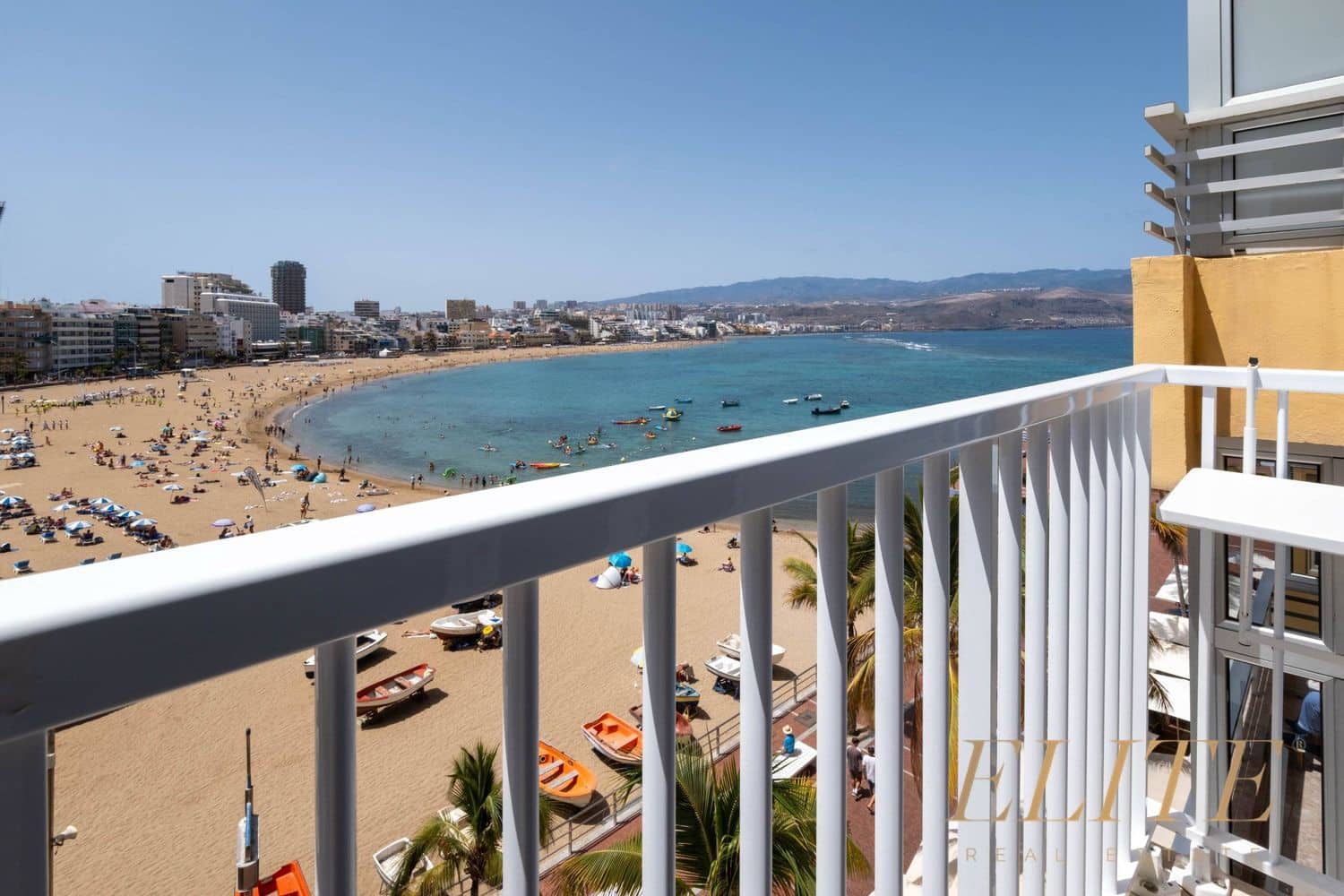 1 soveværelse Lejlighed til leje i Las Palmas de Gran Canaria med garage - € 3.300 (Ref: 9665714)