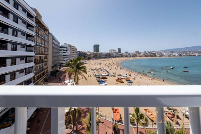 1 soveværelse Lejlighed til leje i Isleta, Las Palmas de Gran Canaria med garage - € 3.300 (Ref: 9665714)