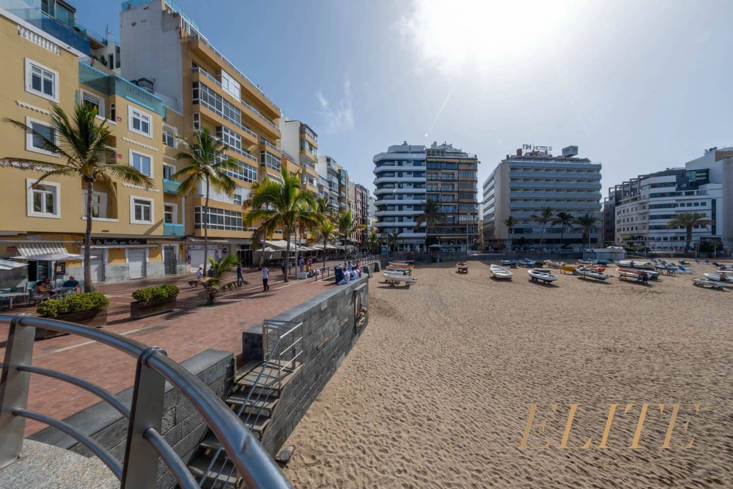 1 soveværelse Lejlighed til leje i Las Palmas de Gran Canaria med garage - € 3.300 (Ref: 9665714)