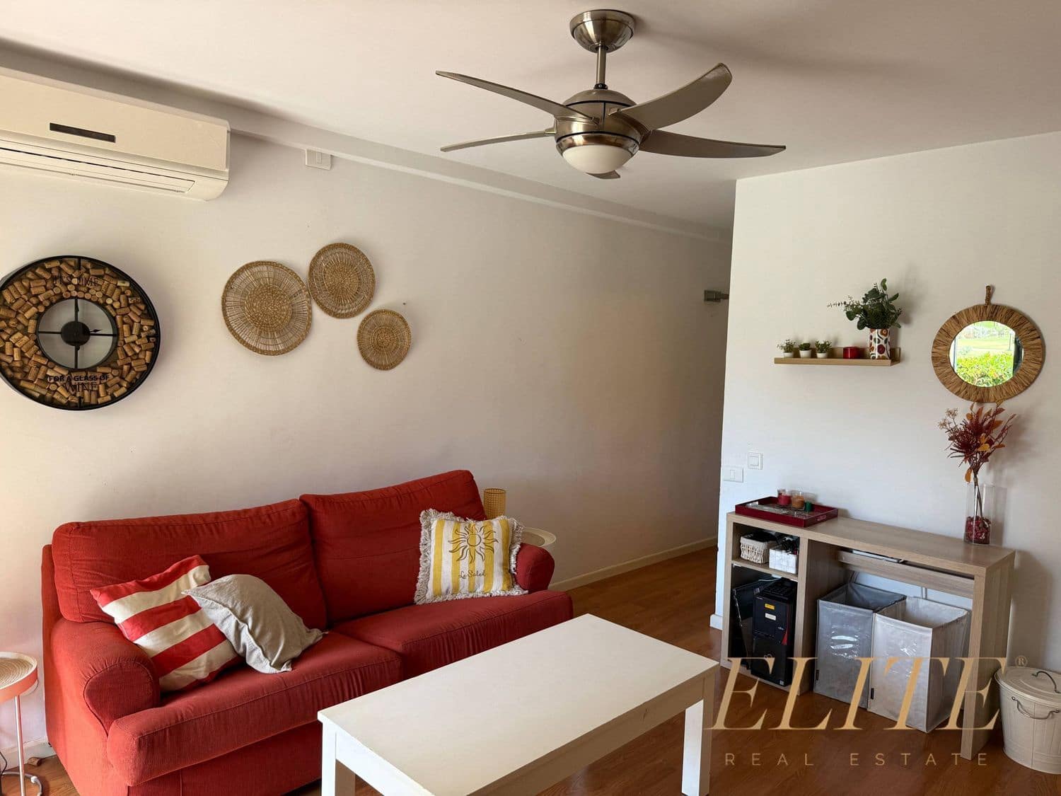 2 slaapkamer Huis te huur in San Bartolome de Tirajana met garage - € 1.700 (Ref: 9665715)