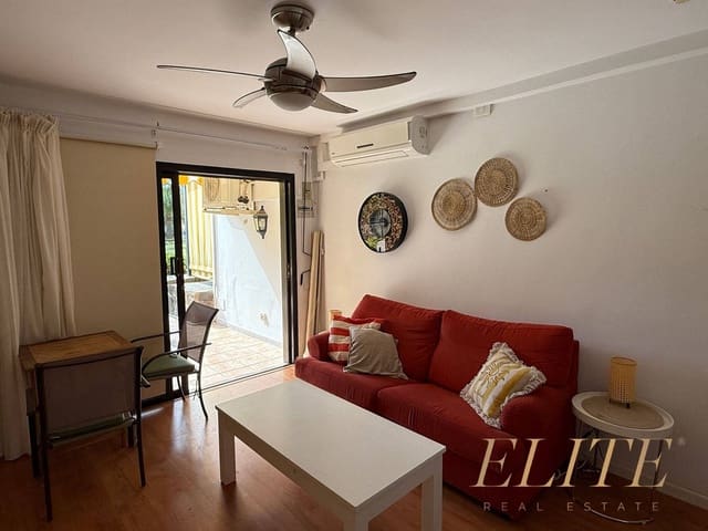 2 slaapkamer Huis te huur in Bahia Feliz, San Bartolomé de Tirajana met garage - € 1.700 (Ref: 9665715)