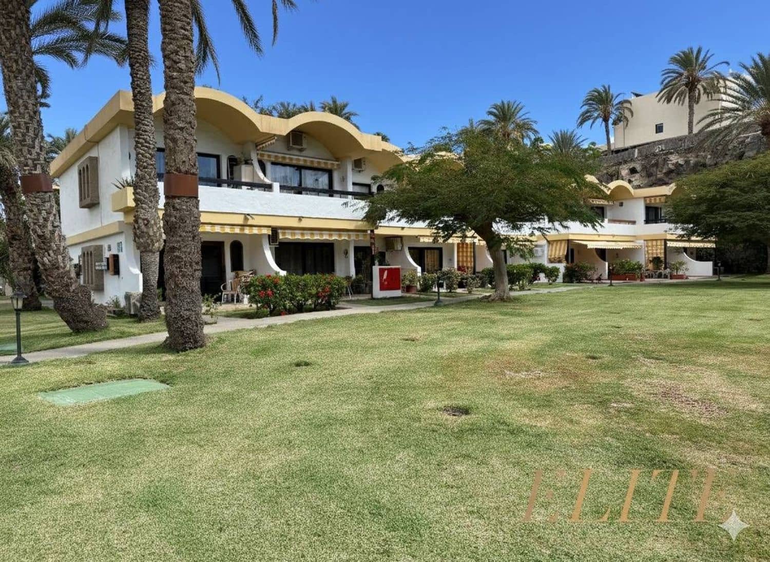 2 slaapkamer Huis te huur in San Bartolome de Tirajana met garage - € 1.700 (Ref: 9665715)