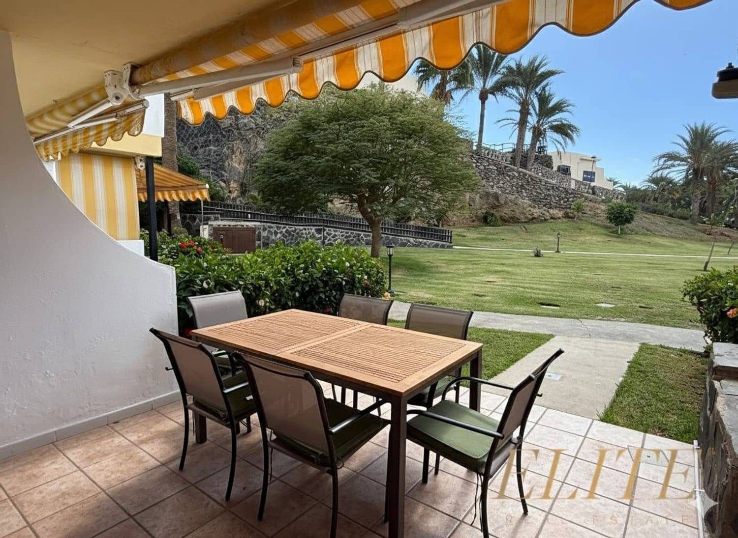 2 slaapkamer Huis te huur in San Bartolome de Tirajana met garage - € 1.700 (Ref: 9665715)