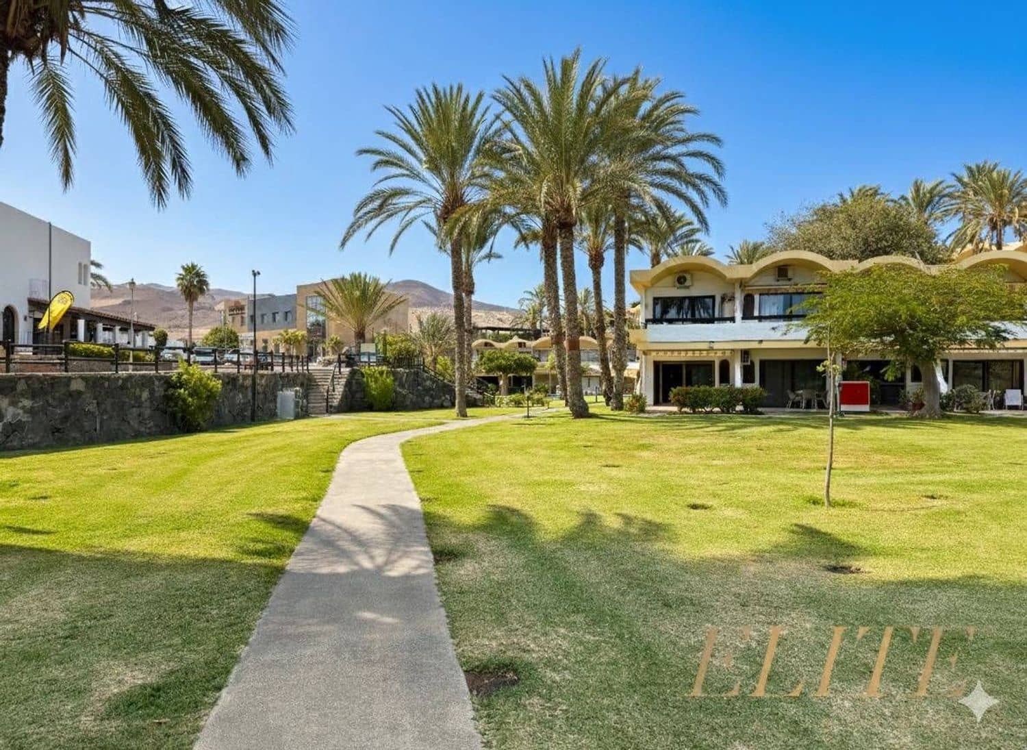 2 slaapkamer Huis te huur in San Bartolome de Tirajana met garage - € 1.700 (Ref: 9665715)