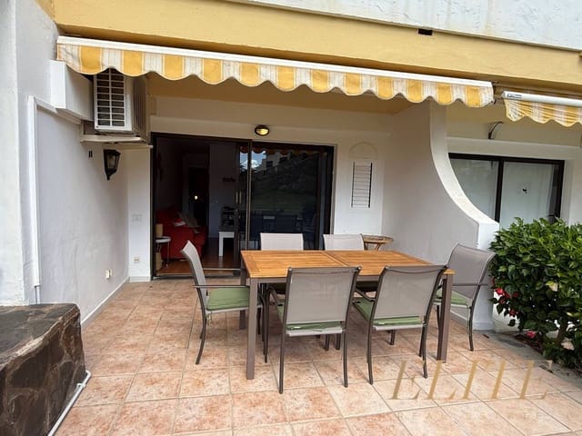 2 slaapkamer Huis te huur in Bahia Feliz, San Bartolomé de Tirajana met garage - € 1.700 (Ref: 9665715)