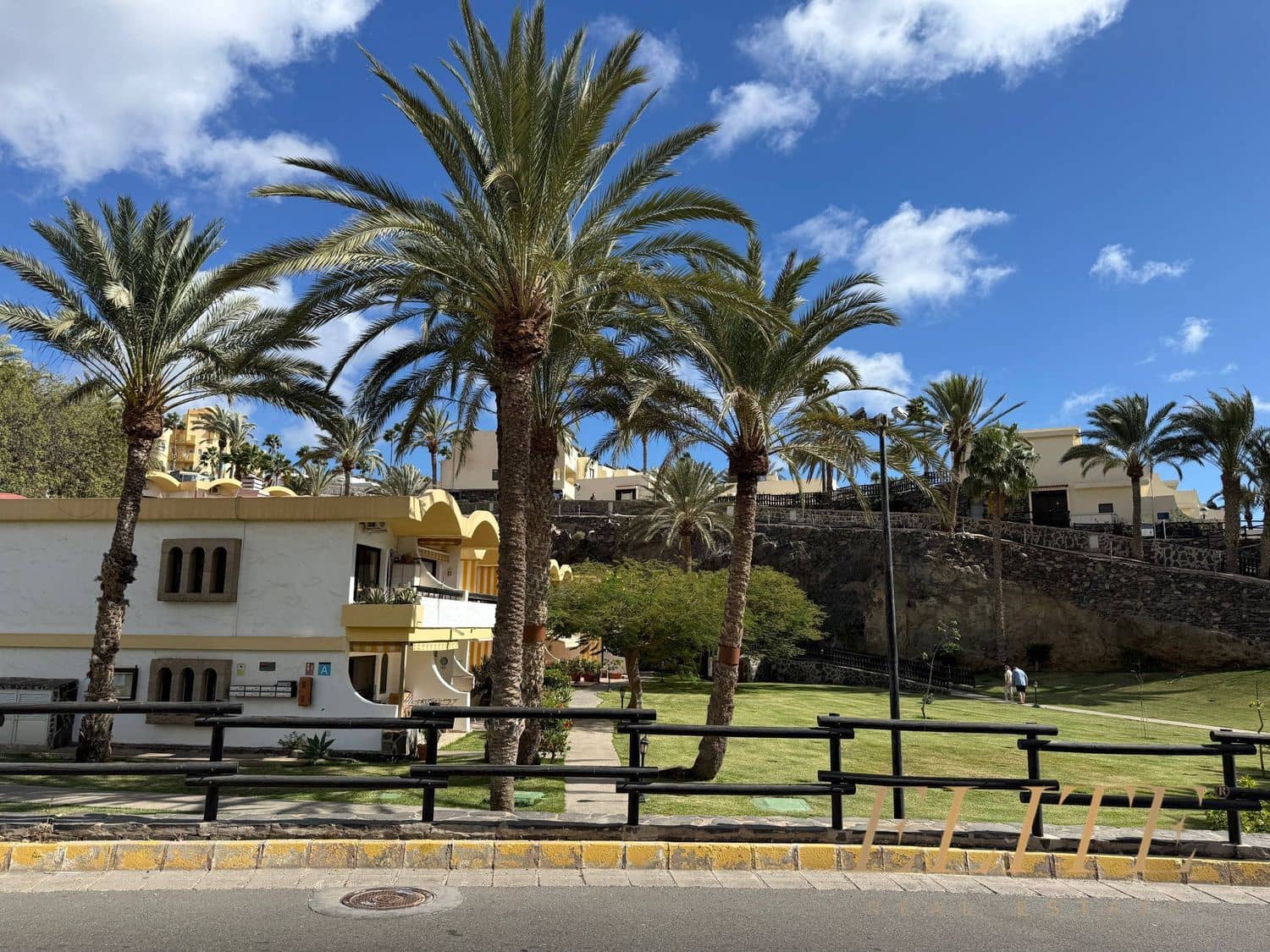 2 slaapkamer Huis te huur in San Bartolome de Tirajana met garage - € 1.700 (Ref: 9665715)