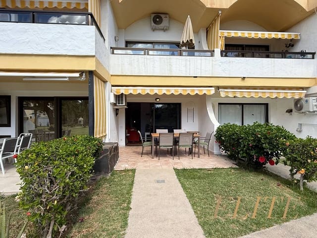 2 slaapkamer Huis te huur in Bahia Feliz, San Bartolomé de Tirajana met garage - € 1.700 (Ref: 9665715)