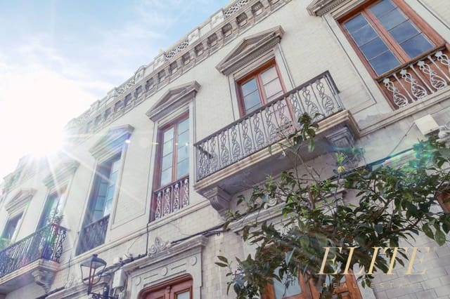 Hotel na sprzedaż w Vegueta, Las Palmas de Gran Canaria - 1 850 000 € (Ref: 9665716)