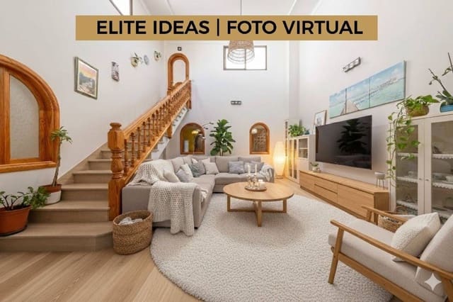 6 quarto Casa em Banda para venda em San Bartolomé de Tirajana com garagem - 540 000 € (Ref: 9665718)