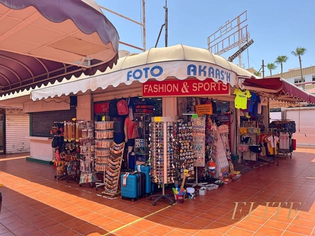 Kommersiell till salu i Playa del Inglés, San Bartolomé de Tirajana - 99 500 € (Ref: 9665719)