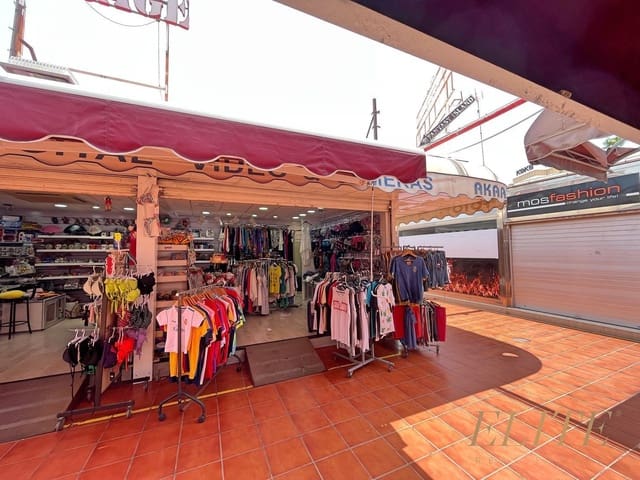 Kommersiell till salu i Playa del Inglés, San Bartolomé de Tirajana - 99 500 € (Ref: 9665719)