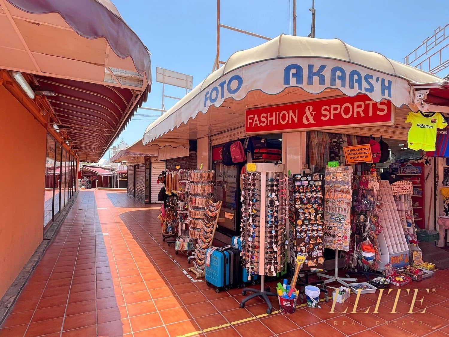 Kommersiell till salu i Playa del Ingles - 99 500 € (Ref: 9665719)