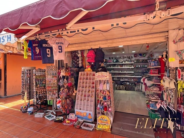Kommersiell till salu i Playa del Inglés, San Bartolomé de Tirajana - 99 500 € (Ref: 9665719)