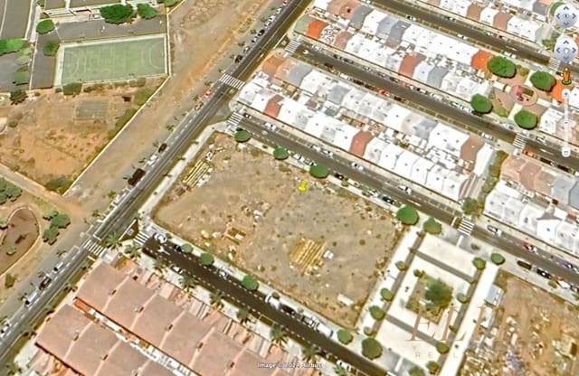 Ubebygd land til salgs i Santa Lucía de Tirajana - € 1 648 000 (Ref: 9665720)