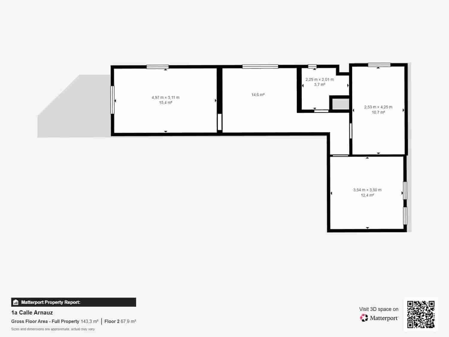 3 soverom Hus til salgs i San Bartolome de Tirajana med garasje - € 239 000 (Ref: 9685970)