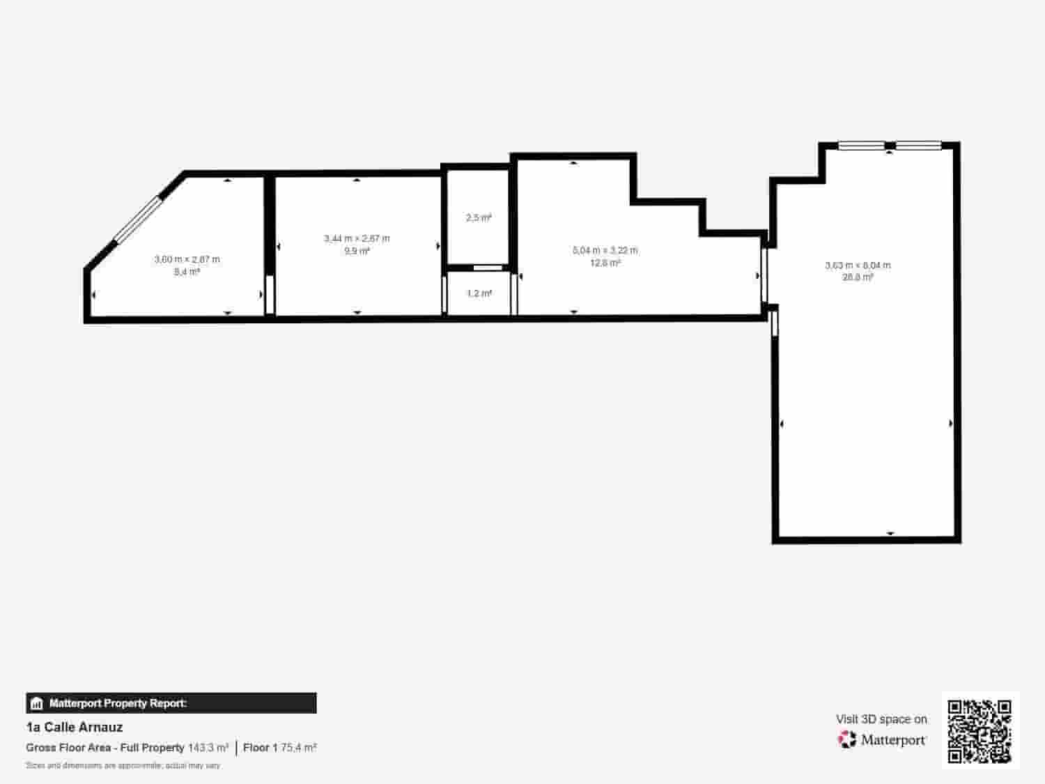 3 soverom Hus til salgs i San Bartolome de Tirajana med garasje - € 239 000 (Ref: 9685970)