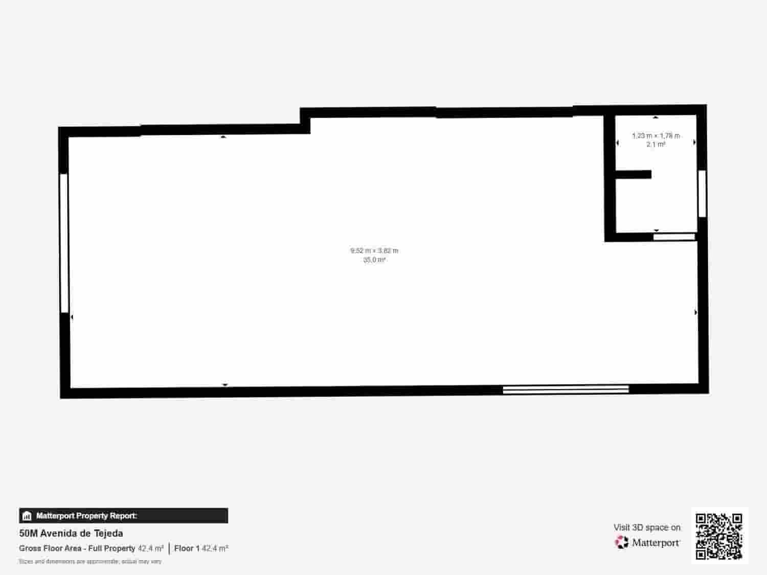 Local Commercial à vendre à San Bartolome de Tirajana - 114 000 € (Ref: 9694859)