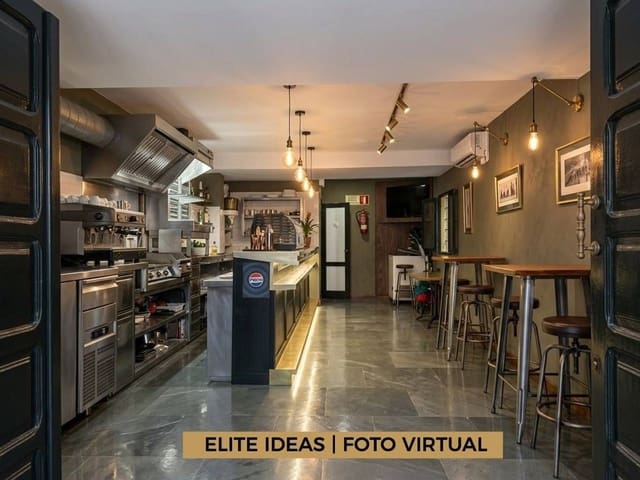 Local Comercial en San Bartolomé de Tirajana en venta - 114.000 € (Ref: 9694859)