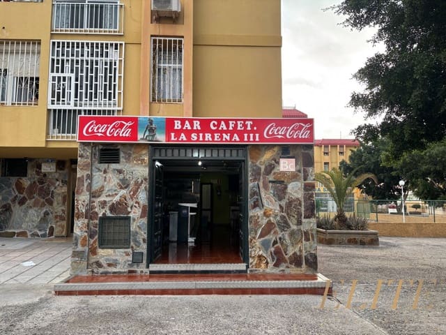 Local Comercial en San Bartolomé de Tirajana en venta - 114.000 € (Ref: 9694859)