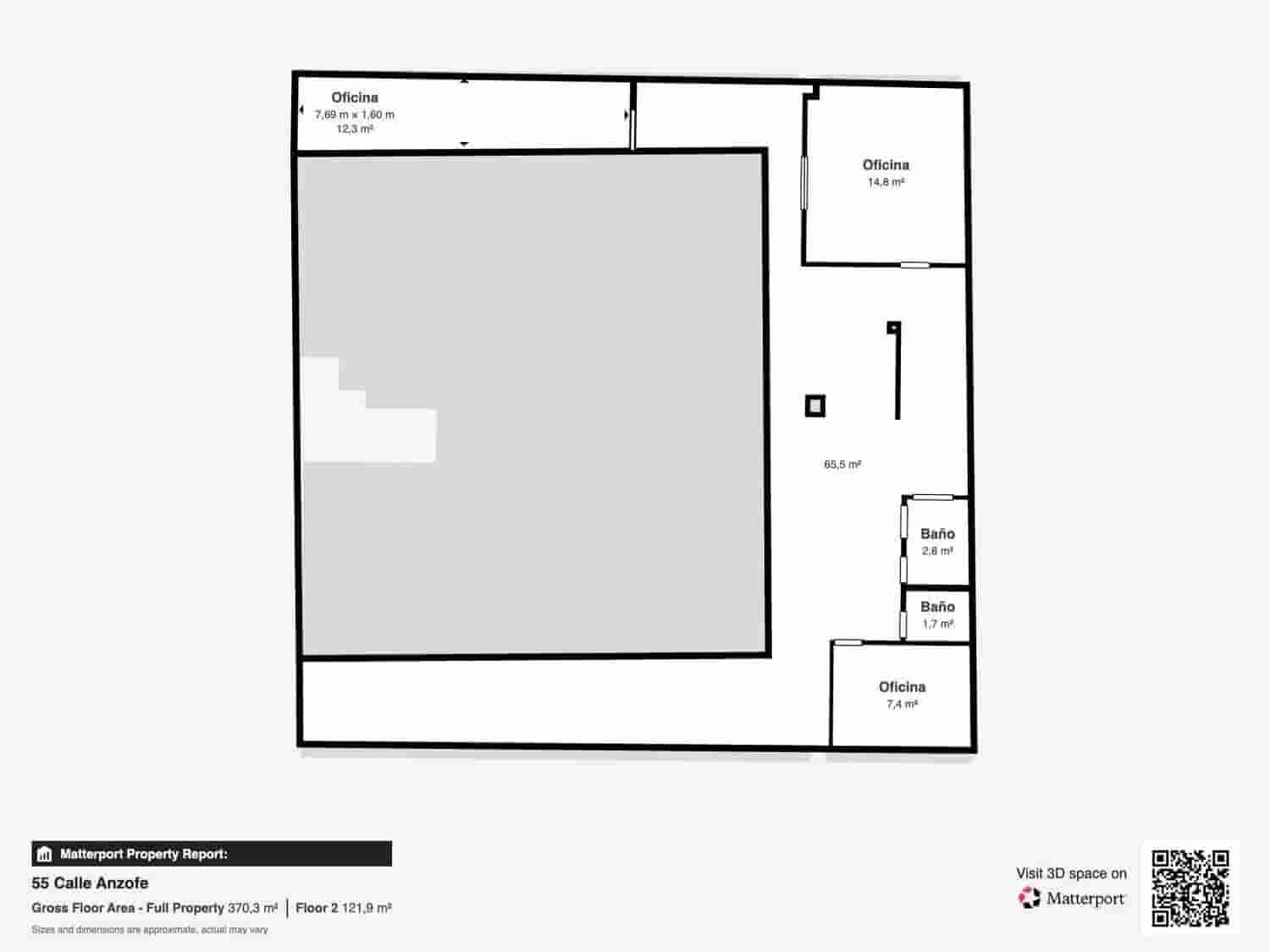 Commercial for sale in Las Palmas de Gran Canaria - € 320,000 (Ref: 9719389)