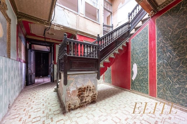 Hotel til salg i Triana, Las Palmas de Gran Canaria - € 630.000 (Ref: 9719390)