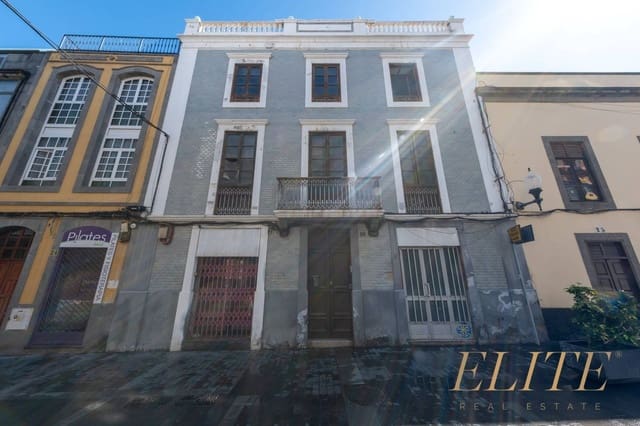 Hotel til salg i Triana, Las Palmas de Gran Canaria - € 630.000 (Ref: 9719390)