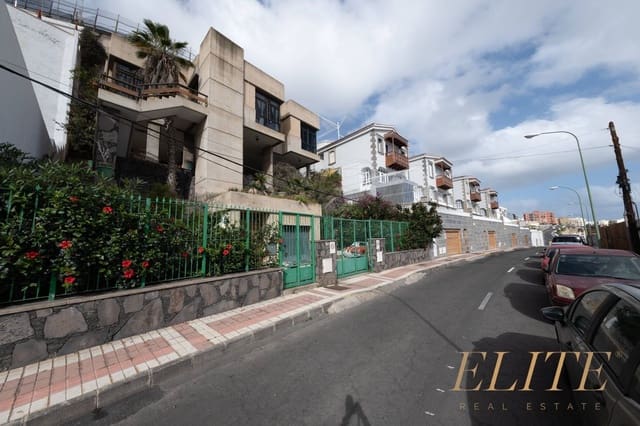 5 soveværelse Villa til salg i Schamann - Rehoyas, Las Palmas de Gran Canaria med swimmingpool garage - € 1.600.000 (Ref: 9741545)