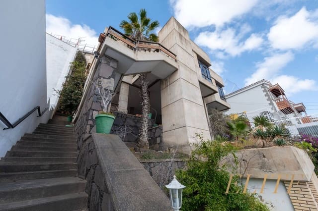 5 soveværelse Villa til salg i Schamann - Rehoyas, Las Palmas de Gran Canaria med swimmingpool garage - € 1.600.000 (Ref: 9741545)
