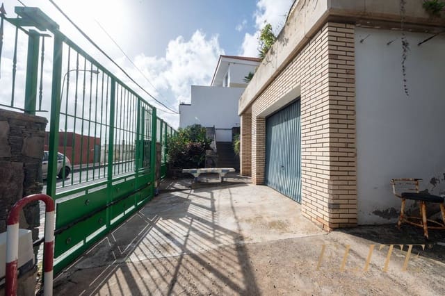 5 soveværelse Villa til salg i Schamann - Rehoyas, Las Palmas de Gran Canaria med swimmingpool garage - € 1.600.000 (Ref: 9741545)