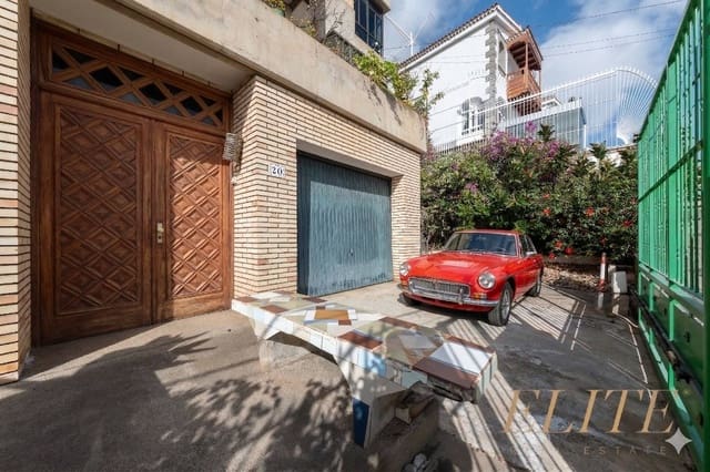 5 soveværelse Villa til salg i Schamann - Rehoyas, Las Palmas de Gran Canaria med swimmingpool garage - € 1.600.000 (Ref: 9741545)